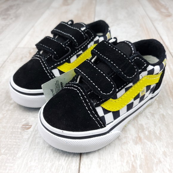 Vans X SpongeBob Old Skool Velcro OTW - Picture 10 of 11